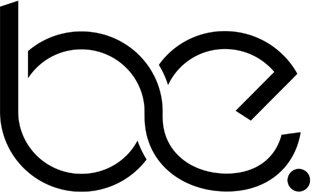 be. logo invoice