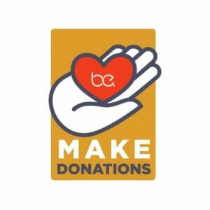 be. donation