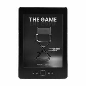 the game ebook cover